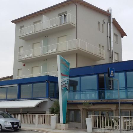 Gabbiano Hotel Civitanova Marche Exteriér fotografie