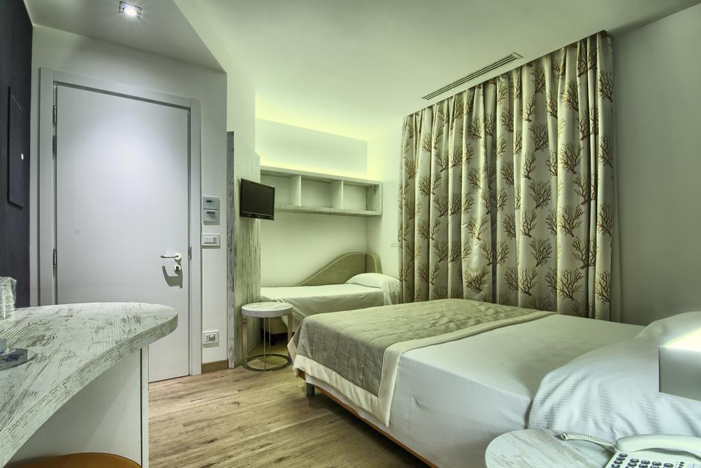 Gabbiano Hotel Civitanova Marche Exteriér fotografie